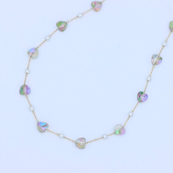 Delicate & Modern Necklace Chain – Perfect for Girls & Women, DYC1471 - Picture 2 of 14